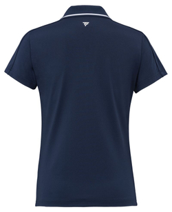 Футболка для девочки Tecnifibre Team Tech Junior - marine