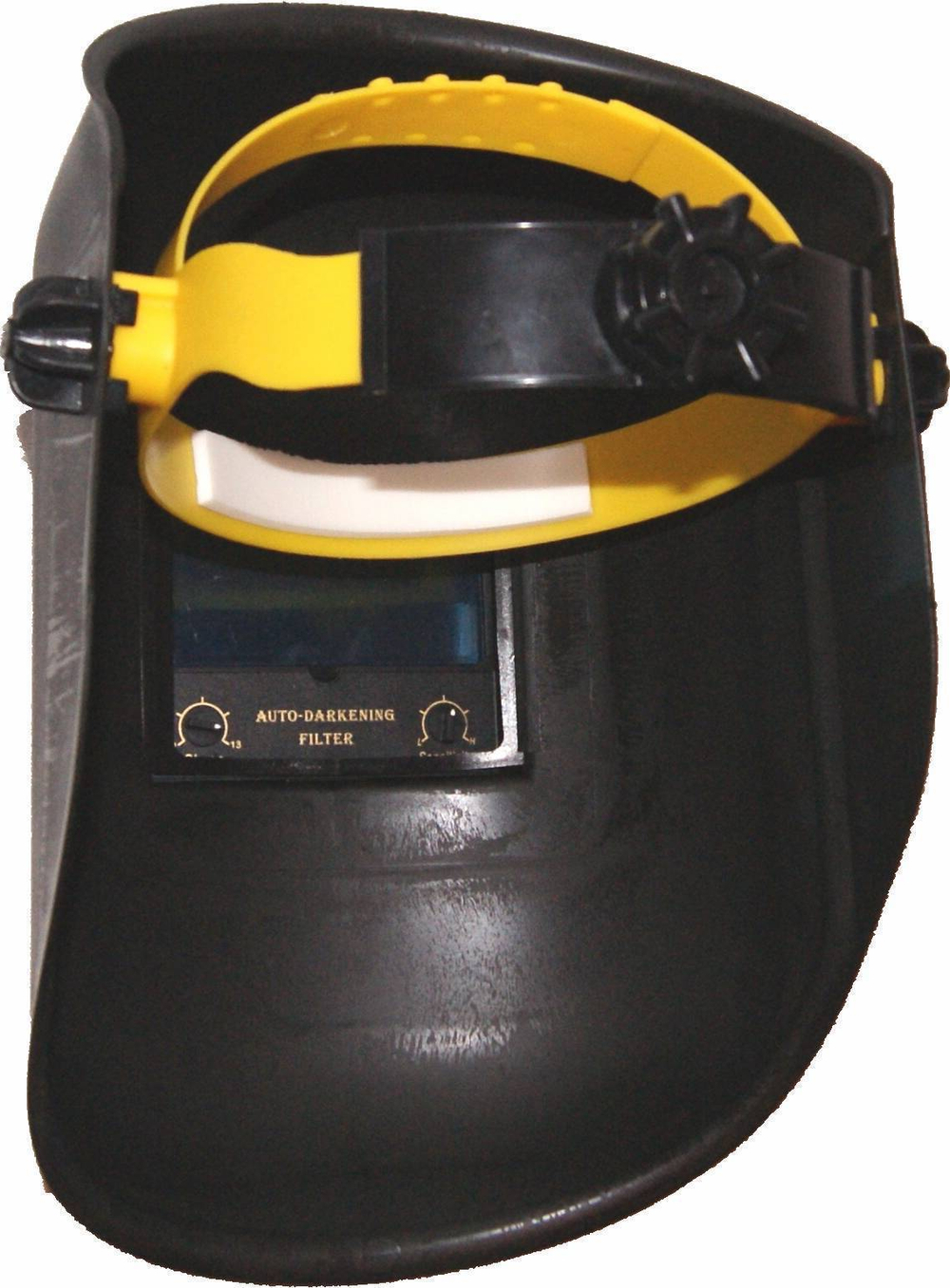 Маска сварщика (пластик) Евро НН-10 реечн.