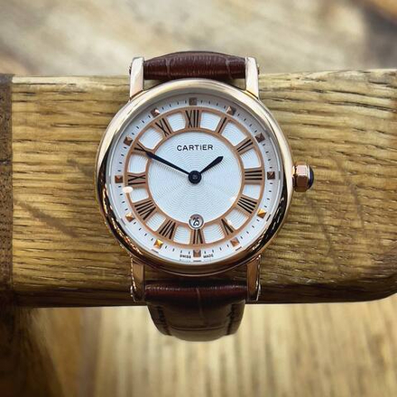 Часы Cartier