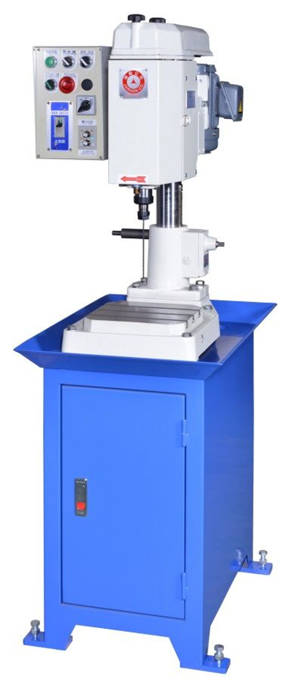 Настольный сверлильный станок Machinery JD-6005