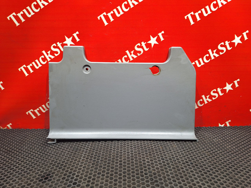 Накладка бампера левая