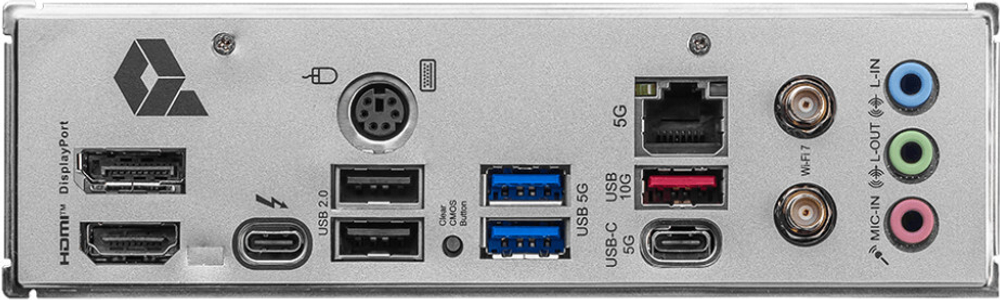 Материнская плата mATX MSI PRO B860M-A WIFI