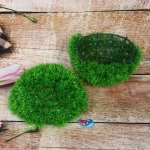 Искусственное растение шар «Самшит» салатовый D-32см Ultramarine