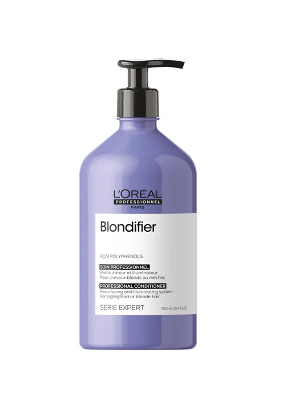 СЭ 2021 /SERIE EXPERT РЕНОВАЦИЯ/  Блондифаер смыв уход 750мл ( E3565600 )