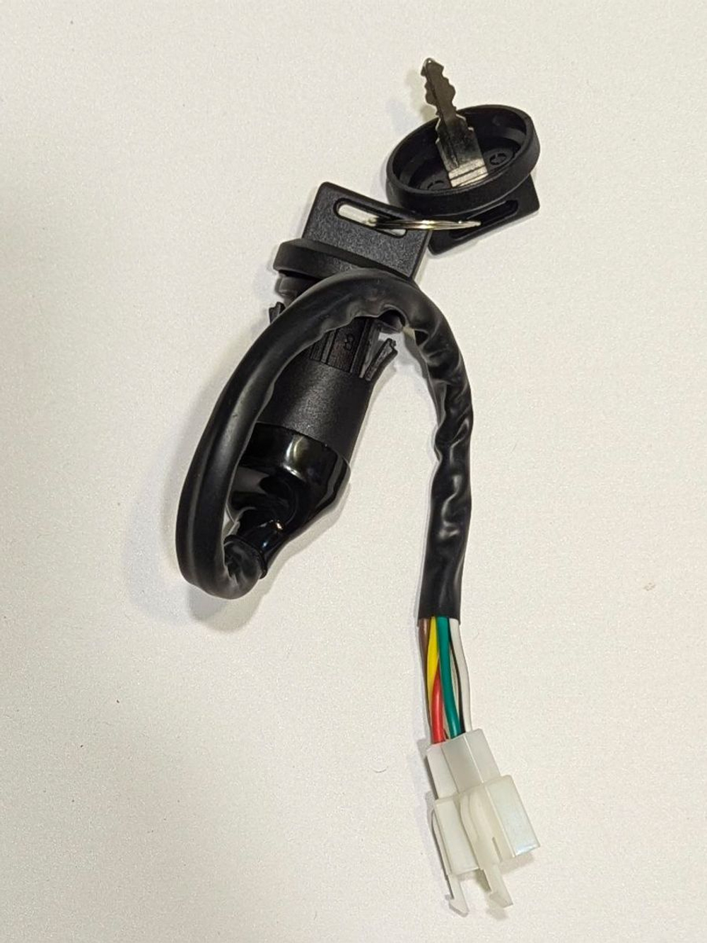 Замок зажигания для мотоцикла питбайк эндуро с фарой 3 положения