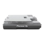Decksaver Pioneer DJ DDJ-FLX6