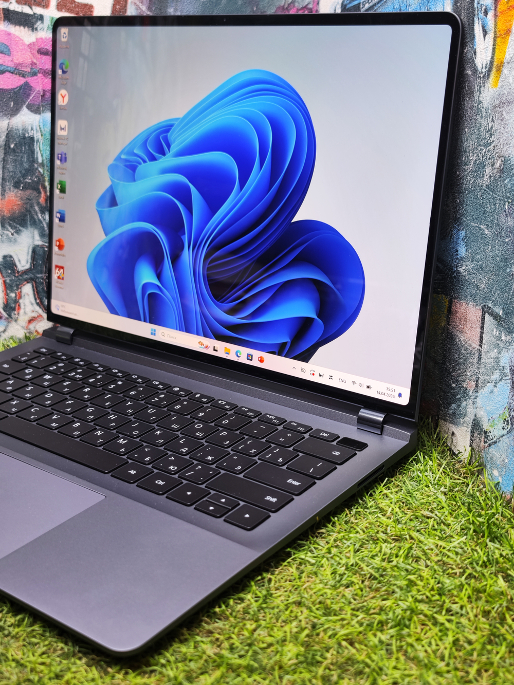 Huawei MateBook GT 14 Ultra 7 155H/32Gb/1Tb/Arc/Oled/2k/144Hz/ ENZH-X