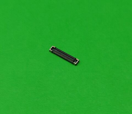 Tecno Camon 19 Neo  (CH6i) - FPC коннектор дисплея - экрана (на плату)