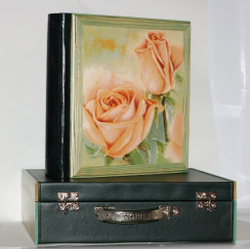 Фотоальбом "Rose" + case
