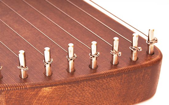 Гусли Шлемовидные Гусельник GU-10.04.20.14410