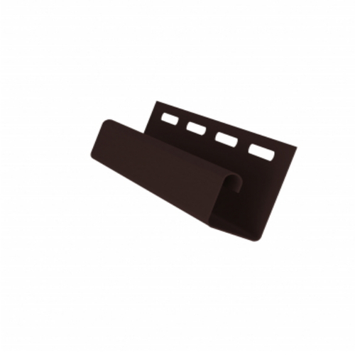 Профиль J 3,00 Grand Line Темный дуб (АСА)