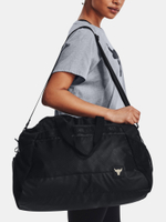 Спортивная сумка Under Armour UA Project Rock Gym Bag-BLK