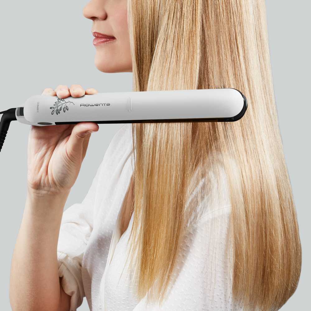 Выпрямитель для волос Rowenta Easyliss Pure Collection SF1628F0