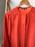 Шелковая блузка Strenesse, XS