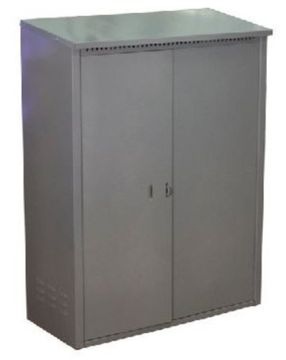 Шкафы для газовых баллонов