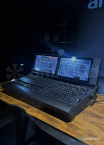 Световая консоль Amixled GM3 compact XT