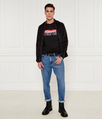 Футболка Tommy Jeans - черный(DM0DM19684)