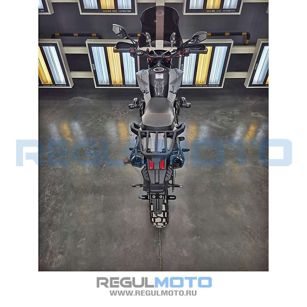 Мотоцикл Regulmoto DUKE