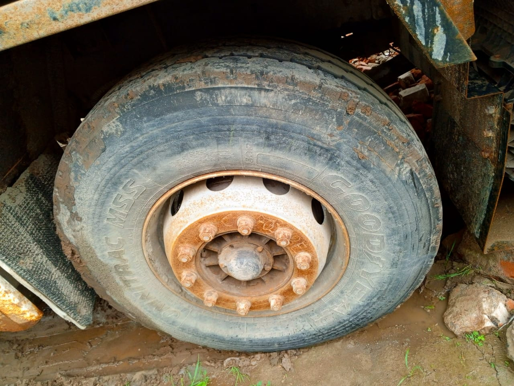 FAW J6 8x4 Самосвал CA3310P66K24T4E5 (Дизельный, 11,1 л, 420 л.с., МТ)