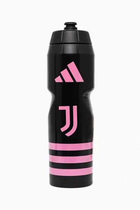 Бутылка для воды adidas Juventus FC 25/26 - черный