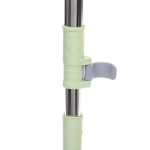 Швабра Green с двумя насадками из микрофибры 37*12*120