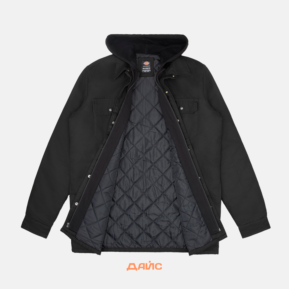 Куртка мужская Dickies Skateboarding Duck Shirt Jacket