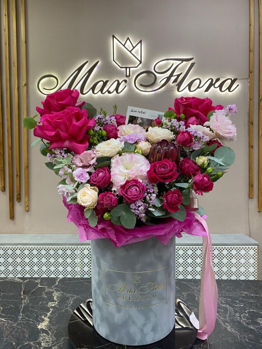 Букет Форси ШК-600