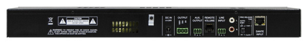 Усилитель Ecler eCA120HZDN