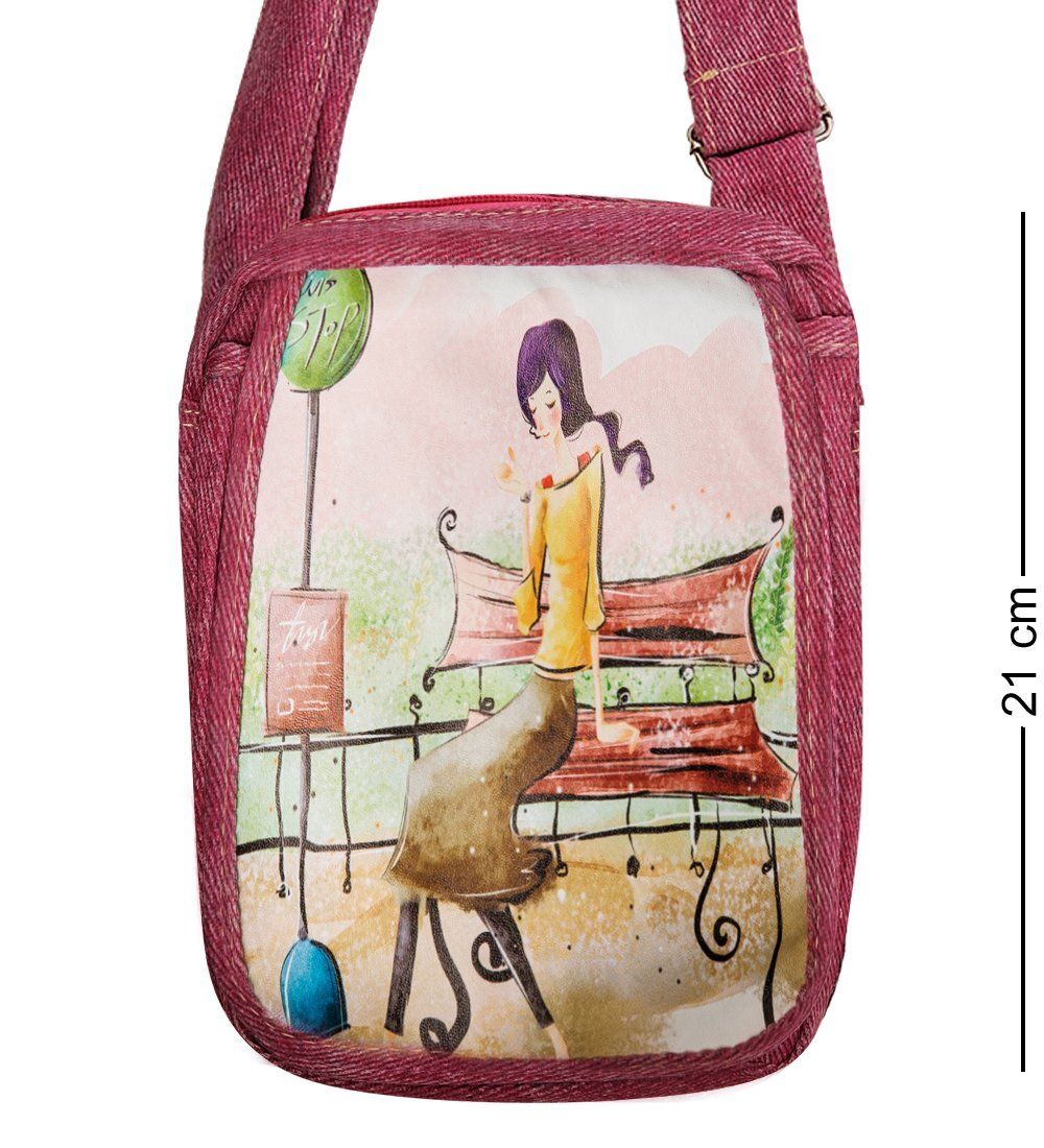 GAEM Art BG-419/4 Сумка «Романтическая особа»