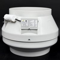 Вентилятор канальный ВКК-250 E