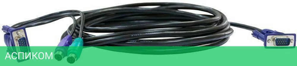KVM-кабель D-Link DKVM-CB3/B1A