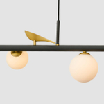 Подвесной светодиодный светильник Favourite Sparrow 4324-5P