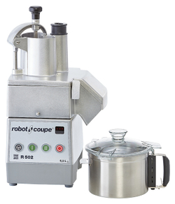 Процессор кухонный Robot Coupe R502G (2382, без дисков)