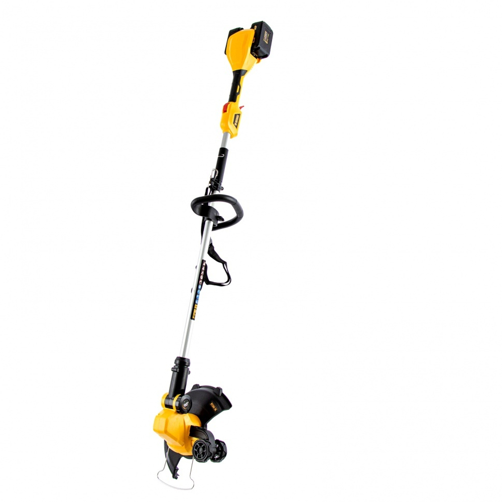 Триммер аккумуляторный RТ300-36, Li-ion, 36 В, 4 Ач, 300 мм Denzel