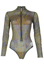 Текстура желтый с замком дл/р SPF