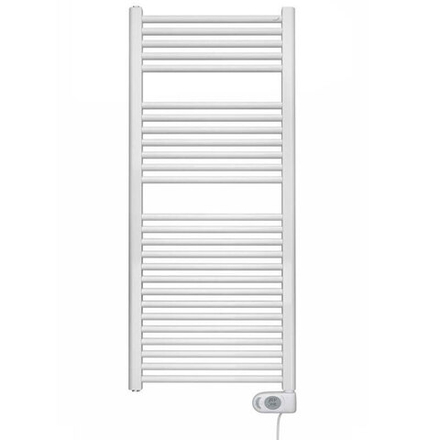 Полотенцесушитель Zehnder Aura  PBEZ-120-50 MQ 1200*500 белый электрический