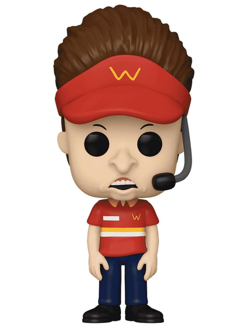 Фигурка Funko POP! TV Beavis & Butt-Head S2 Butt-Head (1591) 80168