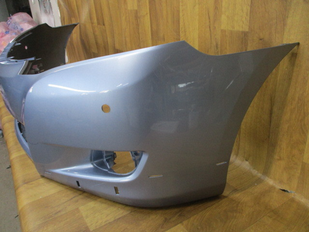 бампер передний Toyota Allion NZT260 ZRT265 2010