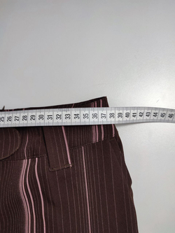 Брюки Jennyfer в полоску 44 размер