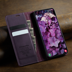 Чехол-книжка CaseMe RFiD Samsung Galaxy S24+