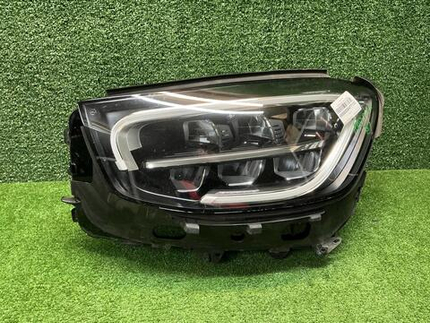 Фара левая Mercedes GLC X253 (2019-2022) LED