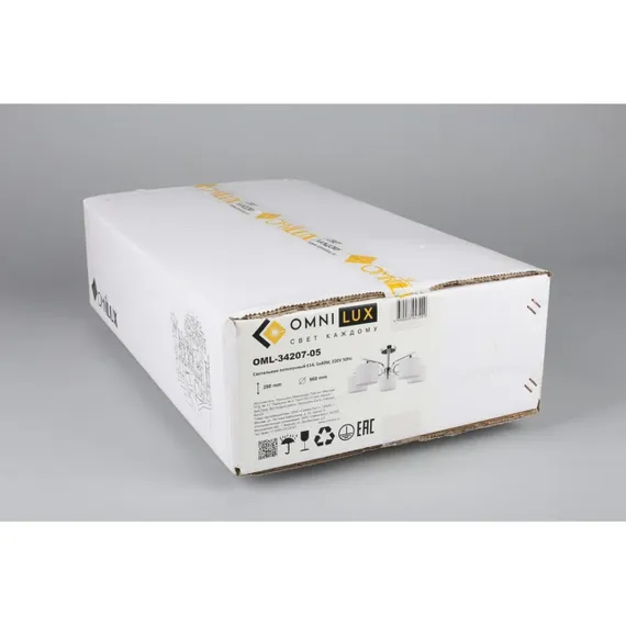 Люстра потолочная OML-34207-05