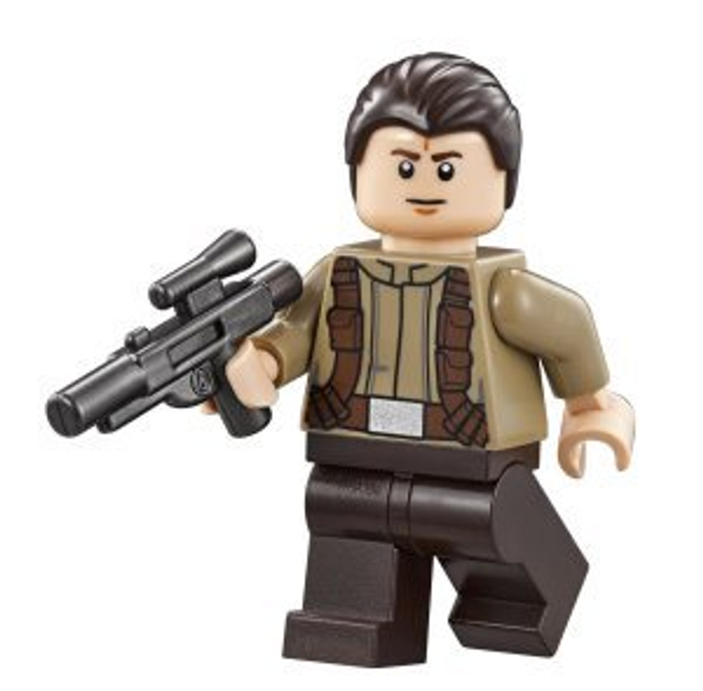 LEGO Star Wars: Транспорт Первого Ордена 75103 — First Order Transporter — Лего Стар ворз Звёздные войны Эпизод