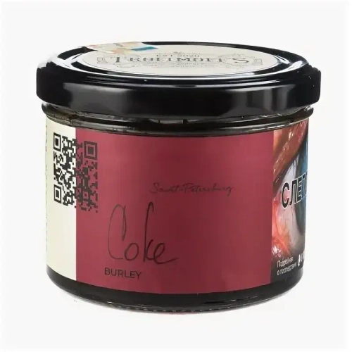 М. Табак для кальяна Trofimoff’s Burley Coke (Классическая кола) 125гр