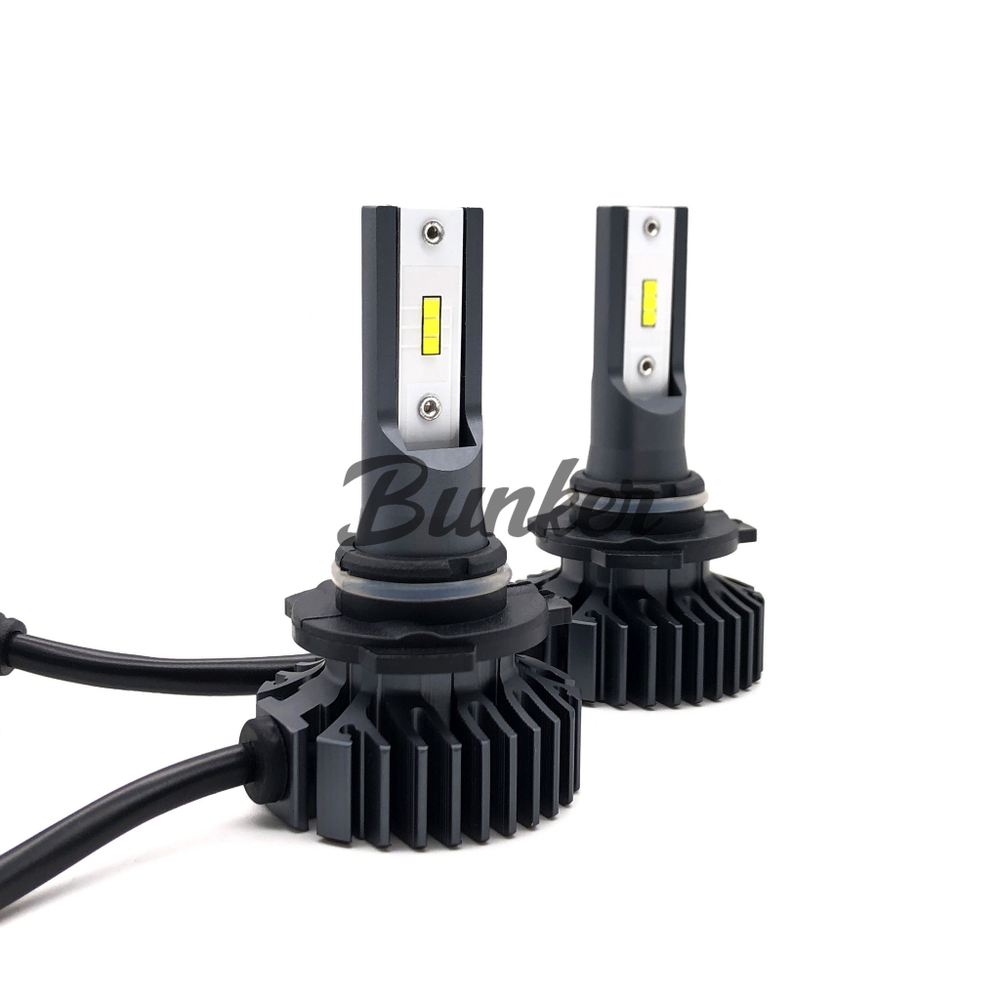 Светодиодные автомобильные LED лампы Sariti F6 HB3 (9005) 6000K 12V