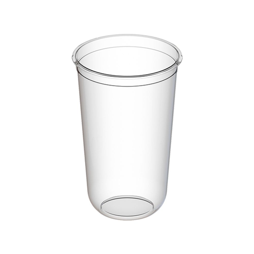 Стакан Bubble Cup U-ДНО 500мл (16шт/384)