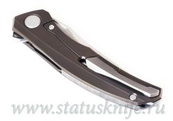Нож Широгоров Квантум Quantum Bronze M390фотография - 11