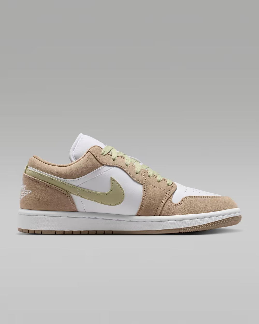 Air Jordan 1 Low Женская обувь - NIKE