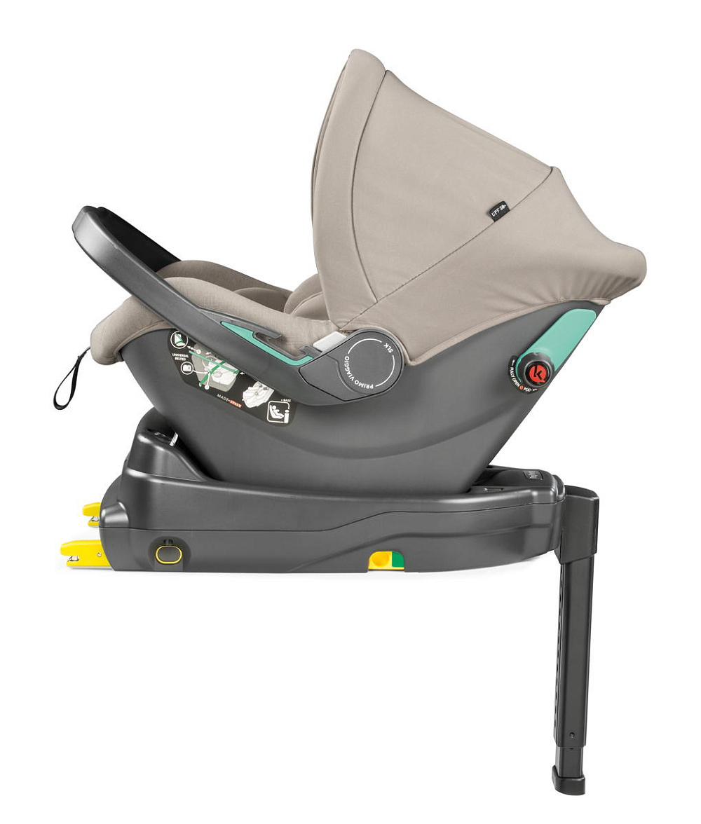 Коляска Peg Perego Veloce TC New Belvedere SLK 3 в 1 Astral