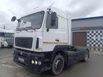 МАЗ 5440 4x2 Седельный тягач 5440С9-520-031 (Дизельный, 11,1 л, 420 л.с., МТ)
